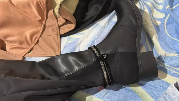 Bota nova 