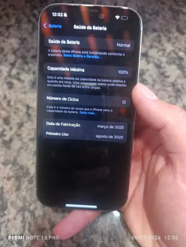 iPhone 16 Pro 256gb