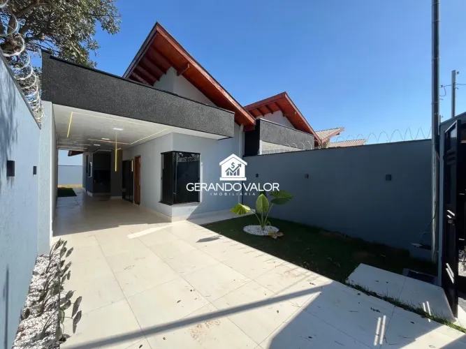 Área Gourmet - Acabamento Alto Padrão / Suíte / Próximo a UCDB