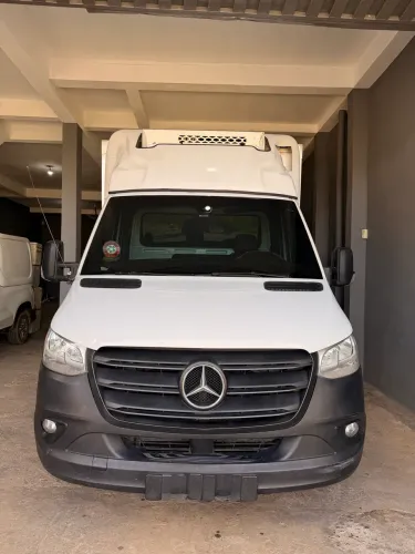 Mercedes-Benz Sprinter 314 Chassi E.L T.b. 2.2 Dies 2022
