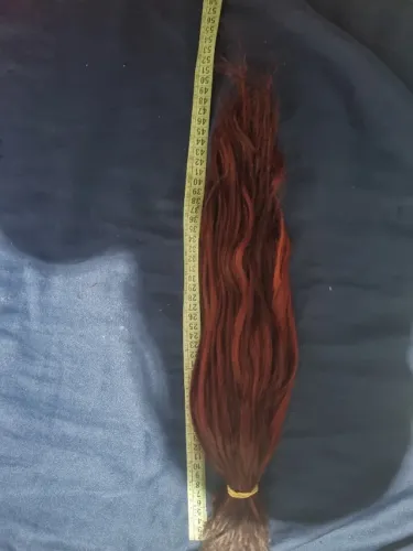 Cabelo humano