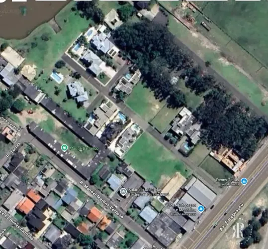 Terreno residencial em condomínio exclusivo na região de Imbé RS