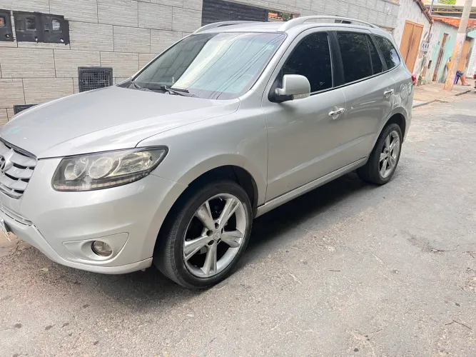 Hyundai Santa Fe GLS 3.5 V6 4X4 Tiptronic 2011