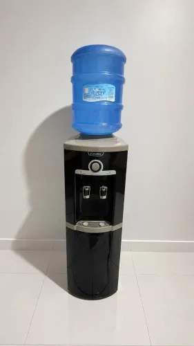 BEBEDOURO GELAGUA ESMALTEC EGC35B - ÁGUA GELADA DE VERDADE