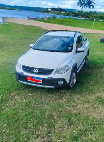 Volkswagen Saveiro Cross 1.6 MI Total Flex 8V CE 2012