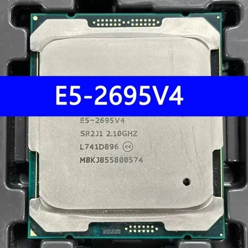 Processador xeon E52695v4 18c 36t