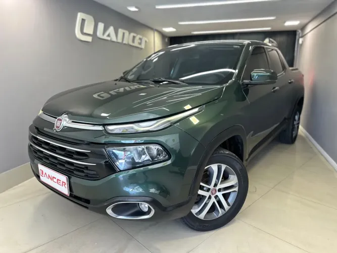 Fiat Toro Freedom 2.4 16V Flex Aut. 2017