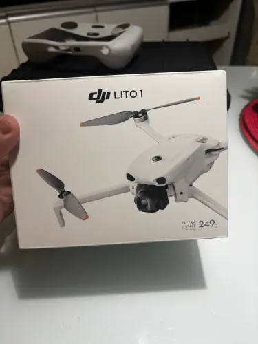 Dji Lito 1 - novo - standart