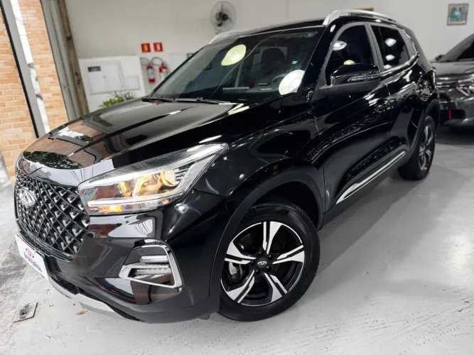 Chery Tiggo 5X Sport 1.5 Turbo Flex Aut. 2024