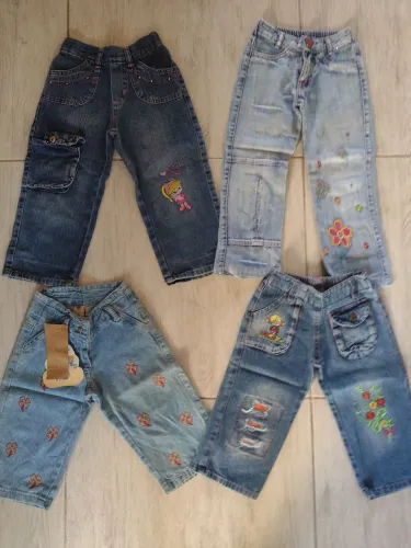 Calças/ Bermudas LOTE