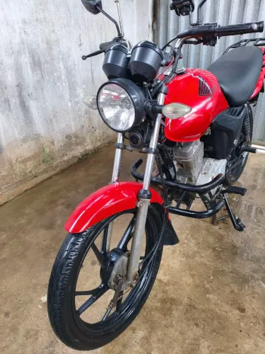 Fan 125 KS 2009