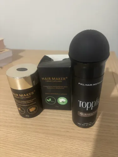 Toppik doação