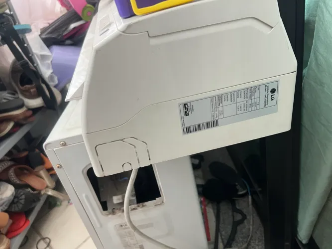 Ar condicionado 24000 Btu