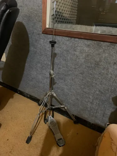 Máquina chimbal Mapex