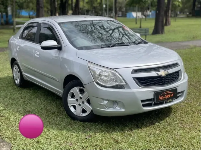 Chevrolet Cobalt LTZ 1.8 8V Econo.flex 4P Aut. 2013