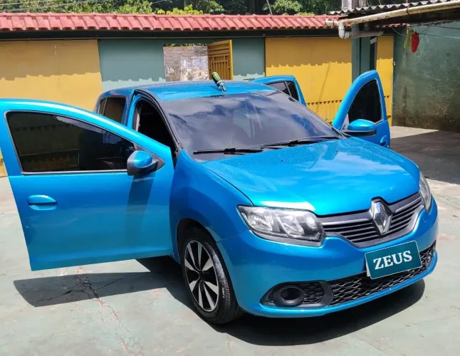 Renault Sandero Expression Hi-power 1.6 8V 5P 2015