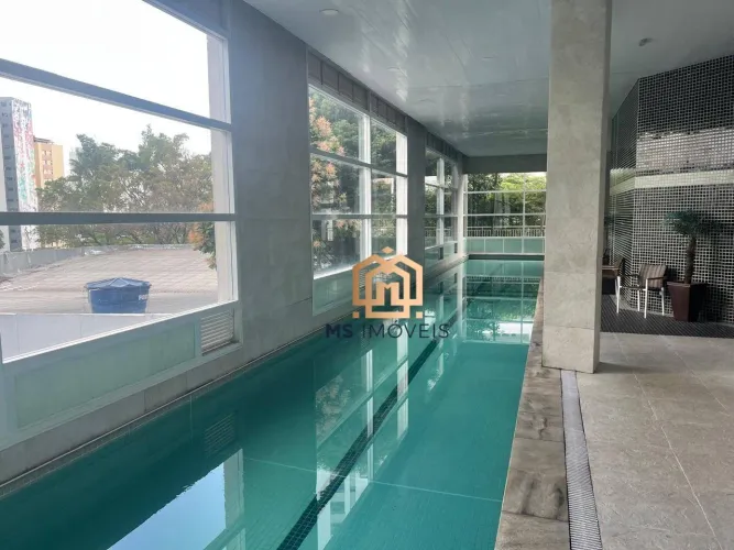 Apartamento com 4 dormitórios para LOCAÇÃO, 170 m² por R$ 24.038/mês - Paraíso - São Paulo