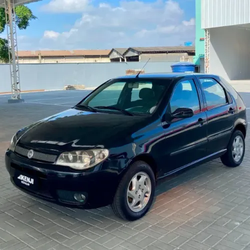 Fiat Palio Celebration 1.0 Fire Flex 8V 4P 2007