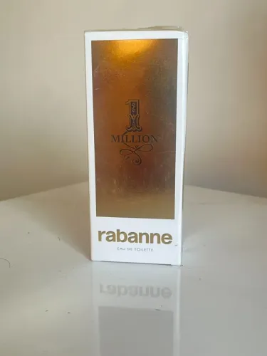 Perfume 1 Million Rabanne Eau de Toilette 100ml