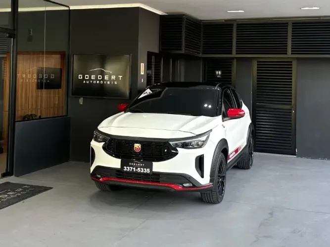 Fiat Pulse Abarth 1.3 Turbo 16V Flex Aut. 2023