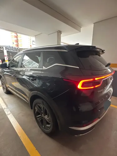 Chery Tiggo 7 Sport 1.5 Turbo Flex 16V Aut. 2025