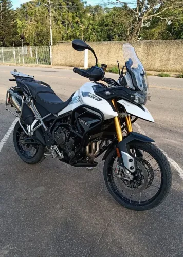 Triumph Tiger 900 Rally