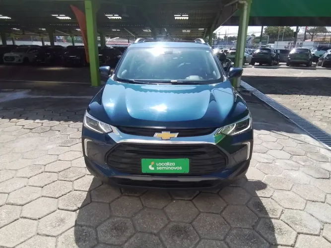 Chevrolet Tracker Premier 1.2 Turbo 12V Flex AUT 2025