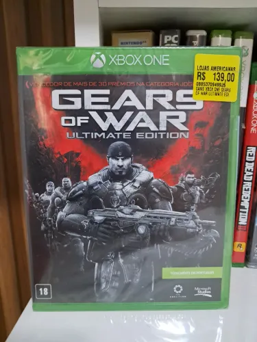 Lacrado Gears of War Ultimate Edition Xbox One