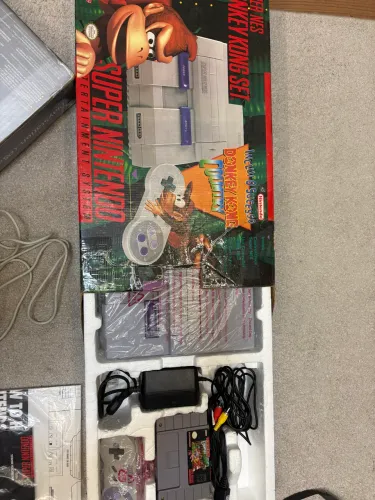 Super Nintendo dong gong   É o PlayStation 1 