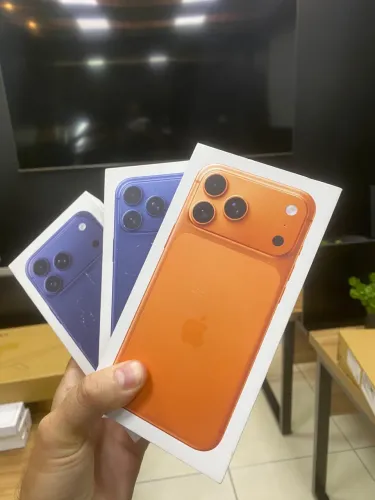 iPhone 17 pro max 256