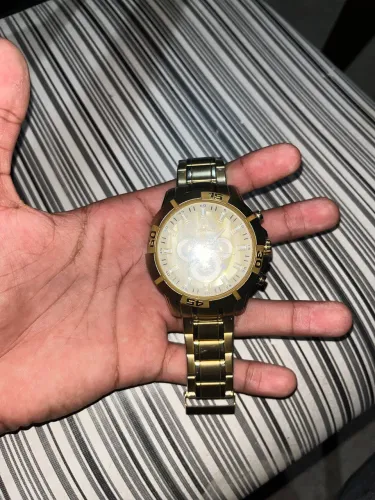 Vendo relógio technos legancy usado 