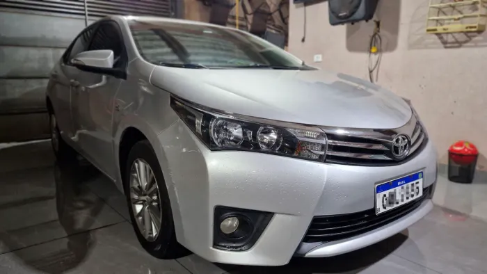 Toyota Corolla XEI 2.0 Flex 16V Aut. 2015
