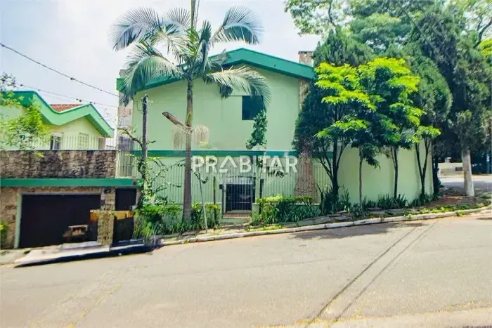Casa para venda e locação com 3 quartos, Alto de Pinheiros, São Paulo, SP