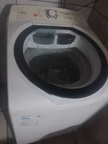 Máquina de lavar brastemp 12 kg
