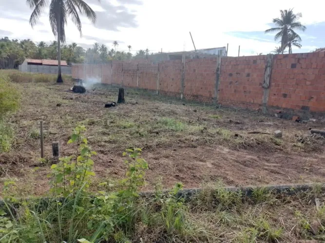 Terreno no Poxim - Frente para o Rio e Fundo pra Rua