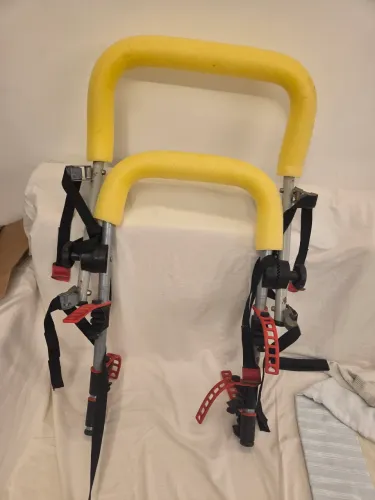 Suporte bicicleta carro