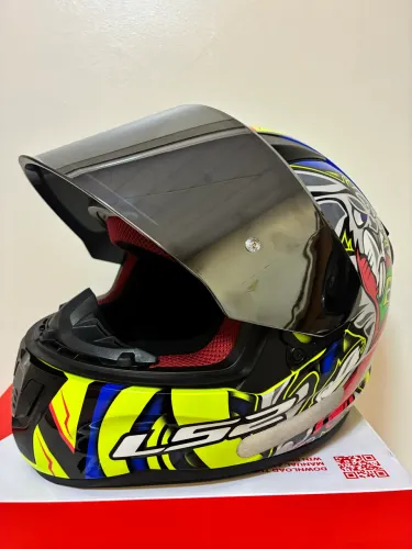 Capacete LS2