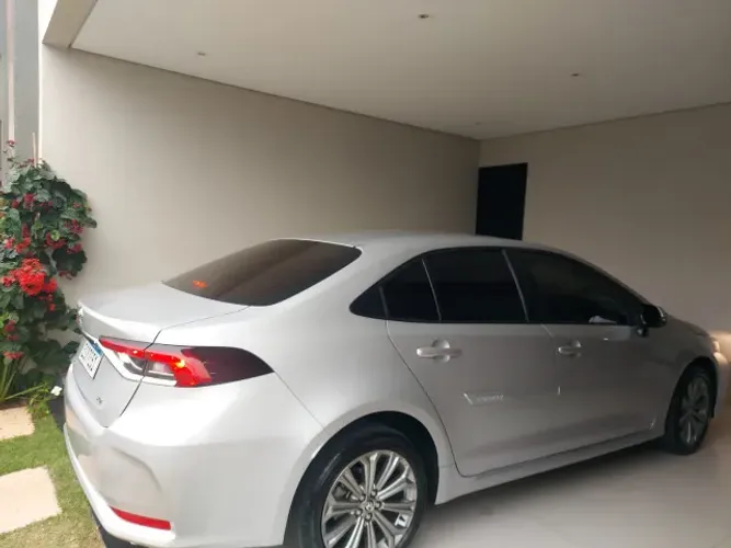Toyota Corolla XEI 2.0 Flex 16V Aut. 2023