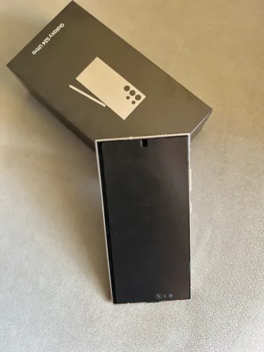 Vendo Samsung S24 Ultra - com nota fiscal