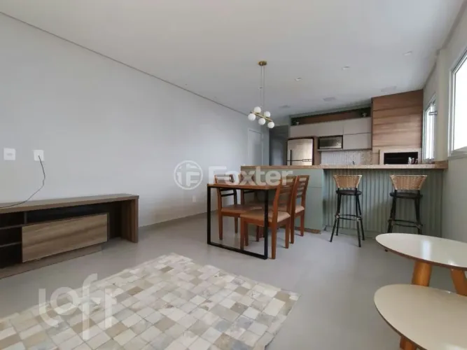 Apartamento à venda Rua Peterson Assunção, Praia do Meio (Ens Brito) - Palhoça