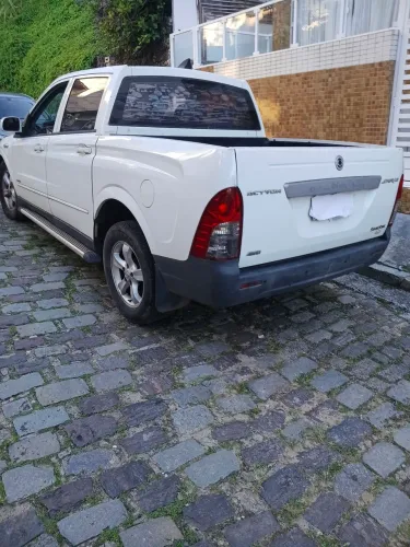 Ssangyong Actyon Sports 2.0 16V 141cv Diesel 2012