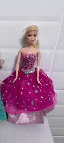Barbie original Moda e Magia- USADA.