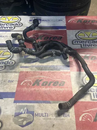 Mangueira Radiador (2qb122073) Vw Nivus 1.0 Tsi