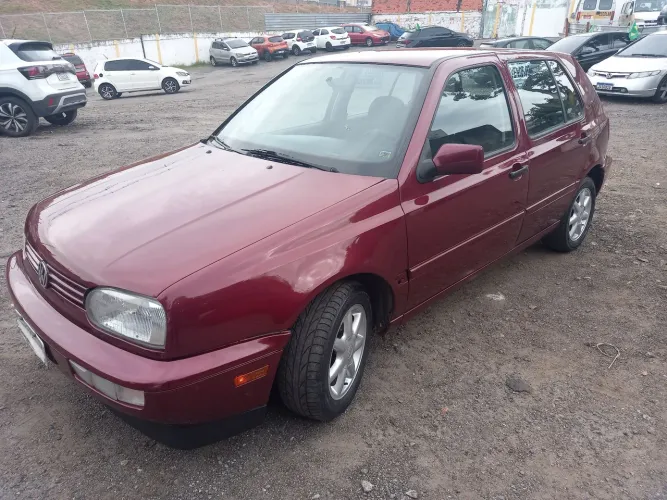Volkswagen Golf GL 1.8/ 2.0i 4P 1998