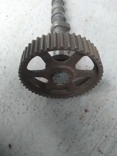 Comando com polia do gol g3 16v turbo