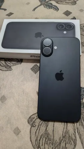iPhone 16 plus 256gb