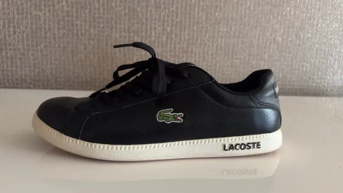 Sapatênis Lacoste original