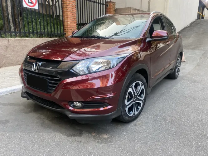 Honda HR-V EX 1.8 Flexone 16V 5P Aut. 2018