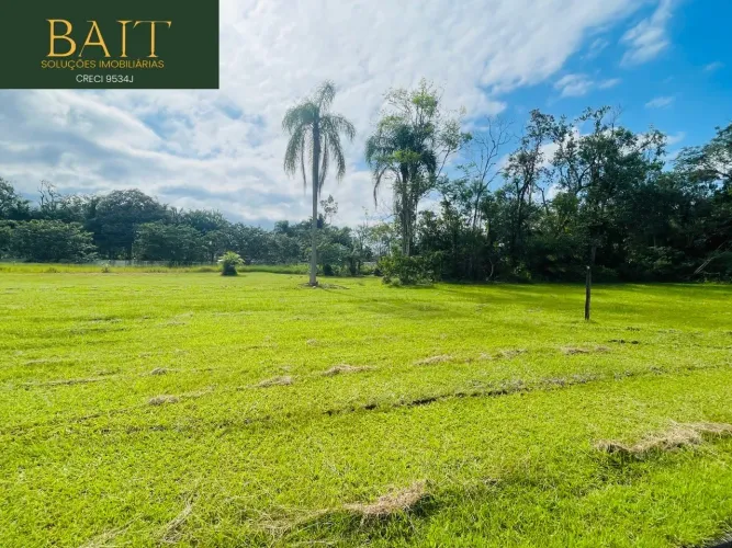 Terreno a venda em Condomínio Fechado 2.913,90 m² Bairro Pirabeiraba Joinville/ SC