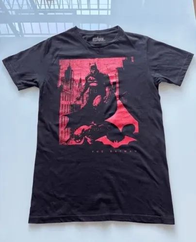 Camiseta The Batman DC Original P